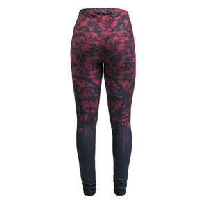 Legging de sport sans couture pour femmes, sublimation, haute qualité, entraînement actif, yoga, leggings de fitness, service OEM - Product Image 3