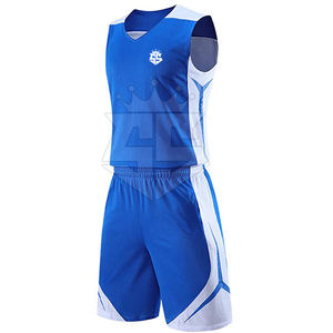 Ensemble d'uniformes de basket-ball réversibles de style dernier cri, meilleure qualité, uniformes de basket-ball réversibles sur mesure - Product Image 2