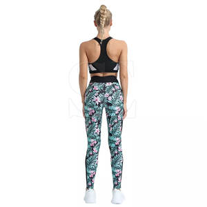 2025 nueva llegada conjunto de Yoga sin costuras de alta calidad para mujer Venta caliente Spandex poliéster transpirable al por mayor - Product Image 3