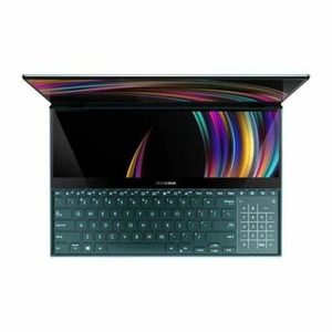 Portátil para Juegos Zenbook Pro Duo UX582LR de 15.6 Pulgadas con Pantalla OLED, Procesador I9-10980HK, 32 GB de RAM y 1 TB de SSD - Product Image 2