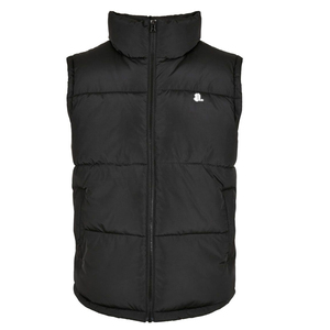 Nuevo Chaleco Acolchado Sin Mangas para Hombre, Personalizado, para Invierno, Cálido, Ecológico, Cortavientos, con Cuello Alto, Relleno de Poliéster - Product Image 6