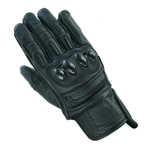 ถุงมือหนังมอเตอร์ไซค์กันน้ำกันความร้อนสำหรับผู้ชาย - Product Image 6