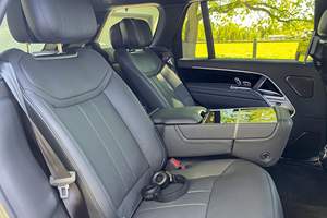 Range Rover P530 Autobiography LWB 2024, Gasolina, Bajo Kilometraje - Product Image 4