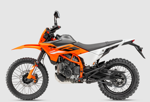 PRÊT POUR LA COURSE 2026 KTM 390 ENDURO R MOTO DUAL SPORT 100 % AUTHENTIQUE - Product Image 5