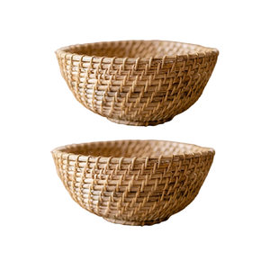 Nouveau et meilleur panier en rotin de concepteur de qualité supérieure panier de concepteur fait à la main classique élégant fantaisie nouveau panier en rotin - Product Image 5