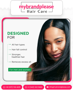 แชมพูมะยมอินเดียสำหรับการควบคุมเส้นผมความแข็งแรงและความเงางามตามธรรมชาติ - Product Image 6