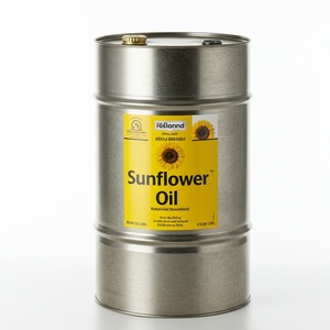 Huile de tournesol pure naturelle, huile de cuisson raffinée, choix sain pour la cuisine, friture, cuisson, vinaigrette, huile en vrac pour l'exportation - Product Image 3