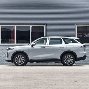 Véhicule à énergie nouvelle 2024, 5 portes, 7 places, traction avant, 1.5T, 156 chevaux, SUV hybride, voitures neuves et d'occasion fabriquées en Chine - Product Image 2