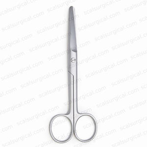 กรรไกรผ่าตัด Mayo Harrington 4.5นิ้วกรรไกรทางการแพทย์ทำจากสแตนเลสคาร์บอนสูง - Product Image 5