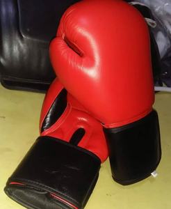 High Quality Fairtex Boxing Gloves Genuine Leather Non-Slip for Closure Custom Made for Gym Use Muay Thai Sparring Fighting - Product Image 4