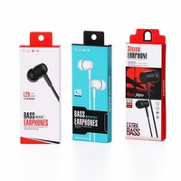 Boîte d'emballage numérique 3C, câble de charge pour écouteurs, protecteur d'écran en verre trempé, accessoires pour téléphone portable, personnalisable