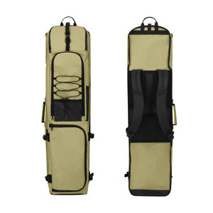 Logo personnalisé impression Nylon matériel OEM ODM sacs de Hockey sur glace 2023 sacs de Hockey de haute qualité - Product Image 1