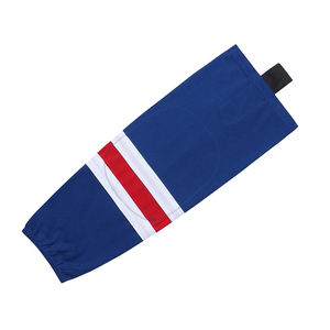 Chaussettes de hockey sur glace à taux réglable de qualité supérieure fabriquées en usine Nouvelle arrivée Chaussettes de hockey sur glace à la mode tendance - Product Image 5