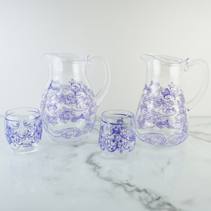 [Holar] Taiwan Made 1900 ml 65 onces Carafe à eau transparente en plastique acrylique étanche avec couvercle - Product Image 6
