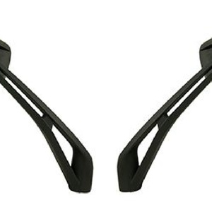 Paires de rétroviseurs universels en plastique neufs approuvés SIFAM MIR9000, état neuf - Product Image 1