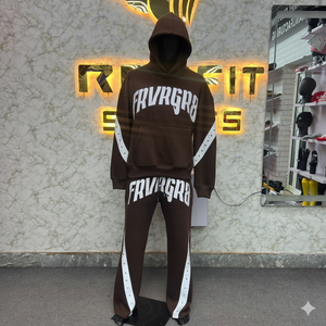 Chándal de Alta Calidad a Precio de Mayoreo, Etiqueta Personalizada, Buena Calidad, Precio Bajo, Estilo Único, Nuevo Diseño - Product Image 5