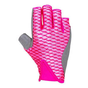 Guantes de Pesca de Cuero de Diferentes Colores, Diseño Personalizado, Venta al por Mayor, Ligeros y Cómodos - Product Image 3
