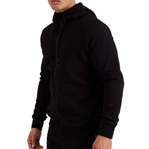 Meilleure vente OEM haute qualité plaine personnalisé élégant hommes sweats à capuche pour hommes sweat à capuche blanc respirant personnalisé mode 2025 - Product Image 3