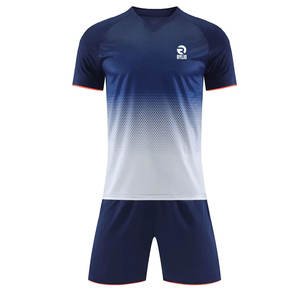 Uniforme de fútbol de nuevo estilo de último diseño, calidad superior, uniforme de fútbol de mejor color a la venta - Product Image 1