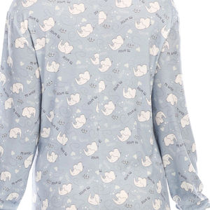 ชุดนอนแบบมีฮู้ดขนาดใหญ่พิเศษ ผ้าฟลีซ มีซิปด้านหน้า ออกแบบโลโก้ได้ตามต้องการ ผ้าถักคุณภาพดีจากผ้าฝ้ายหวี ไม่หดตัว ชุดนอนแบบมีซิปด้านหน้า - Product Image 6