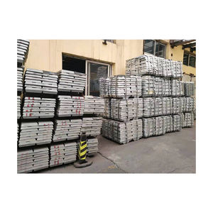 Vente en gros de lingots de zinc, distribution à prix compétitif, expédition rapide, fournisseur prêt à l'exportation - Product Image 4