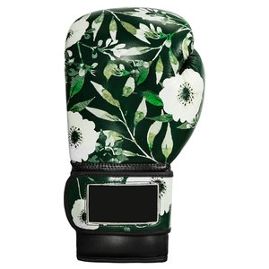 Gant de boxe en cuir de vachette personnalisé de haute qualité de 8oz gant de boxe gagnant pour l'entraînement des hommes et des femmes - Product Image 2