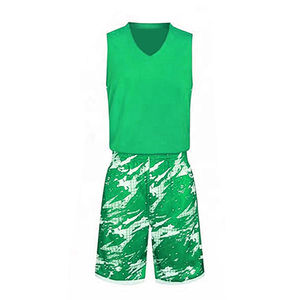 Uniforme de Baloncesto de Secado Rápido, Pantalones Cortos Transpirables, Venta al por Mayor - Product Image 6