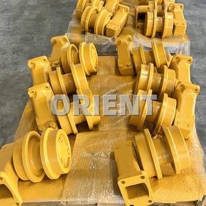 Duurzame Xr130 Xr150 Xr160 Xr180 <span class=keywords><strong>Xr220</strong></span> Xr240 Xr280 Top Roller Roller Voor <span class=keywords><strong>Xcmg</strong></span> Roterende Boorinstallatie Onderstel Onderdelen - Product Image 4