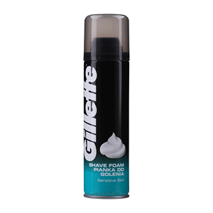 โฟมโกนหนวด gille TTE ขนาด200มล. มอบการโกนที่อ่อนโยนและไม่ระคายเคืองทุกครั้ง - Product Image 4