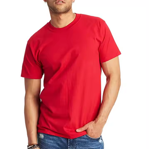 Camiseta Blanca Oversize de Alta Calidad, 210g, Poliéster/Algodón, Hombros Caídos, de Lujo, Ecológica, de Secado Rápido para Hombre - Product Image 6