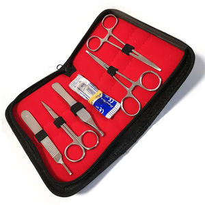 Kit d'entomologie pour étudiants Kit chirurgical Étudiant en médecine Chirurgie Pratique médicale Kits de pratique d'opération chirurgicale - Product Image 4