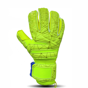 2024 fabricant en gros entraînement de football meilleurs gants de gardien de but/nouveauté conception personnalisée sports de plein air gants de gardien de but - Product Image 3