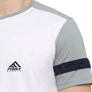 Diseño profesional Casual Wear camisa de hombre 2025 nuevo estilo buena venta hombres camiseta para adultos - Product Image 4