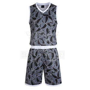 Uniforme de Baloncesto para Hombre, Diseño Único TRENDY FLEXWEAR, Alta Calidad, Tallas Grandes, Secado Rápido, 100% Poliéster, Sin Mangas, Deportivo - Product Image 1