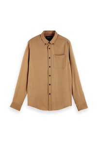 GOOD Selling Classic Plaid Long Sleeve Men Shirt <b>Check</b> Shirt Men With Chest Pocket Full Sleeve Shirt for Men - Product Image 4