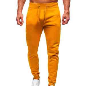 Pantalones Deportivos Casuales para Hombre, Pantalones de Baloncesto, para Correr, Gimnasio, Cintura Alta, Resistentes al Viento, 100% Nailon - Product Image 6