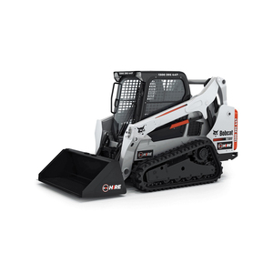 Bobcat รถตักดินอเนกประสงค์ทรงพลังทนทานดีไซน์กะทัดรัดมีประสิทธิภาพใช้ในการก่อสร้างที่เชื่อถือได้ - Product Image 3
