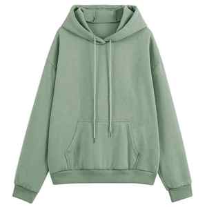 Ensemble de survêtement de sport à capuche pour femmes pull à manches longues tenues de sport survêtement en toile costume de jogging - Product Image 2