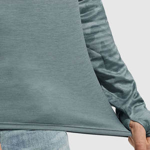 Sudadera con Capucha de Protección Solar UPF para Hombre, Camisas de Manga Larga con Bolsillos, Chaqueta Ligera, Sudaderas Ligeras para Hombre - Product Image 6