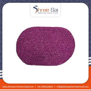 Alfombrillas de algodón hechas a mano con excelente durabilidad Tamaño personalizado Diseño moderno para el hogar Precio razonable de la India - Product Image 5