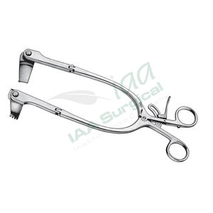 Retractor Cervical Manual Cloward de Acero Inoxidable de Alta Calidad Profesional, Modificación Cloward con Calidad Superior - Product Image 1