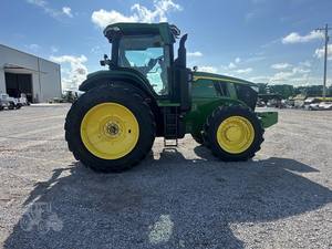 2024 Johnn Deere 7R 210 Mini Tractor 120HP Motor diésel con ruedas 4WD y 2WD Estado usado para industrias agrícolas - Product Image 5