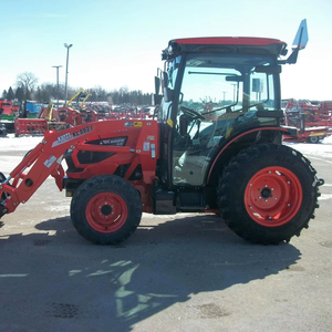 Tractor Kioti DK6020HSE 2024 con CABINA EN VENTA - Product Image 1