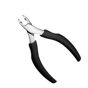 Coupe-ongles d'orteil robuste sur mesure 6.0 "coupe-ongles finition polie printemps Action coupe-ongles avec poignée pour la beauté - Product Image 3