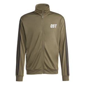 Nouveau design en gros 100% survêtement en polyester avec logo personnalisé 2025 nouveauté hommes survêtements de haute qualité 2 pièces survêtement - Product Image 3