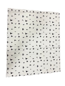 Tela Personalizada Ignífuga Estampada en Dobby 100% Algodón - Ecológica y Orgánica de Peso Medio para Uso en Prendas de Vestir para Niños - Product Image 2