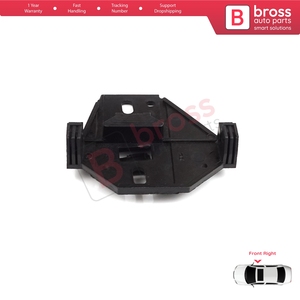 Clips de Reparación del Regulador de Ventanas BWR5539, Soporte Delantero Derecho para Transporter T4 MK4 Eurovan Caravelle 1990-2003 7D0959802 - Product Image 6