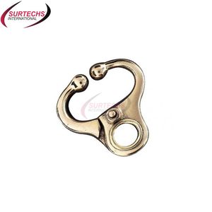 Soportes Nasales de Acero Inoxidable de Alta Calidad Clase I para Ganado, Instrumento Veterinario para Uso Quirúrgico, 1 Año de Garantía - Product Image 5