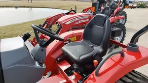 2024 Massey Ferguson 1835E multifuncional 35HP para motor Kubota 2WD Tractor sobre orugas con bomba de componentes John Deer clave - Product Image 6