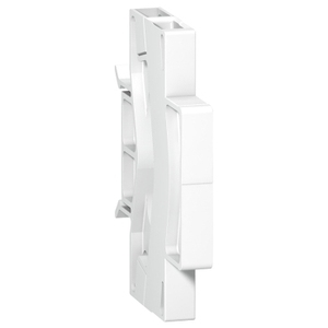 Distanziatore Acti9 SCHNEIDER ELECTRIC A9N27062, Larghezza 9mm, Bianco, per Accessori di Cablaggio - Product Image 1